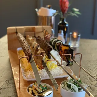Kabob Rack
