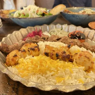 Vaziri Kabob