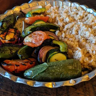 Veggie Kabob