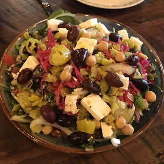 Med Chopped Salad