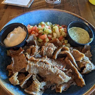 Shirazi Salad