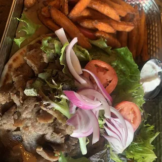 Sweet Potato Fries