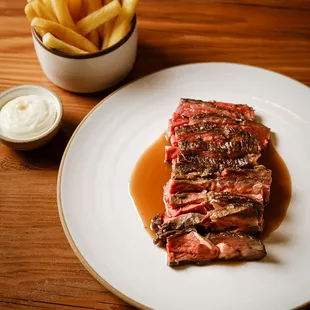 food, steak