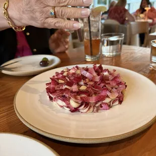 Endive salad