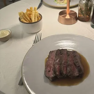Aged Rib Frites