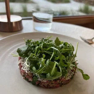 Beef Tartare