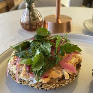 Smoked Salmon