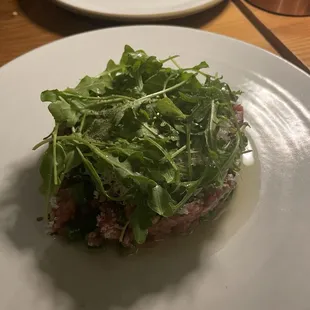 Steak Tartare