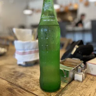 Huge sprite... next time I&apos;d get the small bottle for sho.