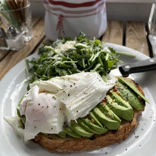 Poached Eggs