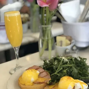 Eggs Benedict
