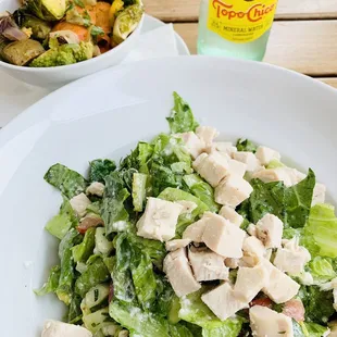 Fattoush Salad