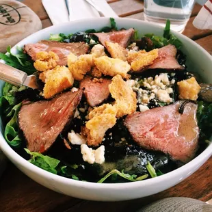 Steak Salad