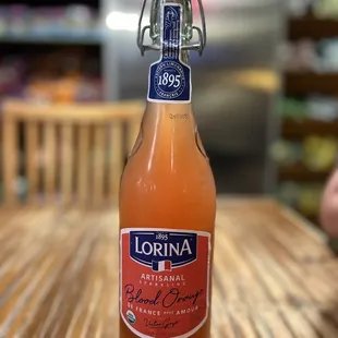 Blood Orange bottle $6.45