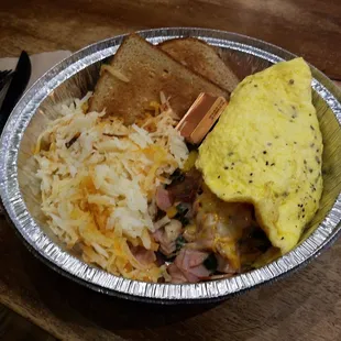 Omelette