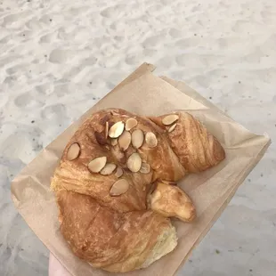 Almond Croissant