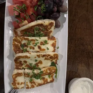 Halloumi Cheese