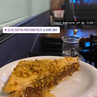 Baklava