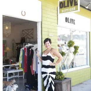 Welcome to Olive