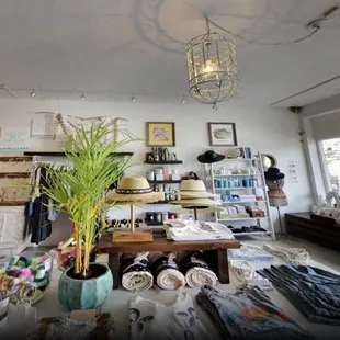 Thoughtfully curated goods