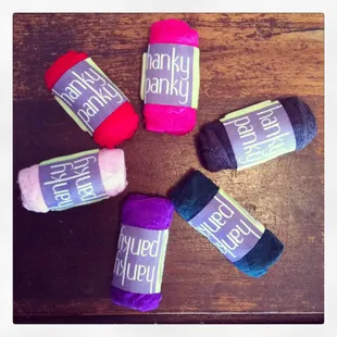 The best thongs out there, Hanky Panky