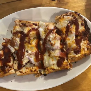 BBQ Chicken Bites (appetizer)