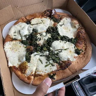 Margarita Pizza