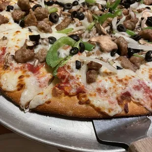 Combination Pizza