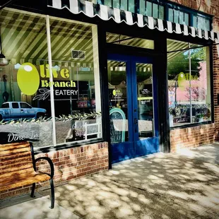 Olive Branch Eatery