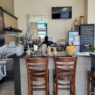 Small bar