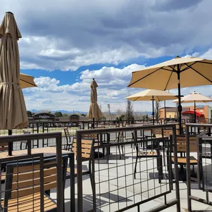 Nice patio