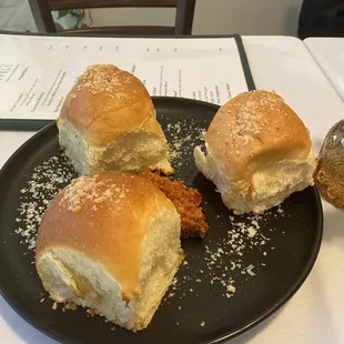 Garlic Rolls
