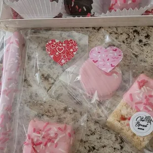 Valentine's Day Goodies!