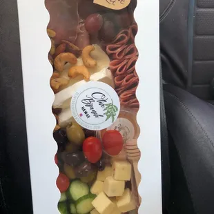 Nice presentation of the Mini Box