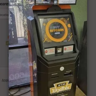 Bitcoin ATM (BTM) - Buy and sell Bitcoin for cash!