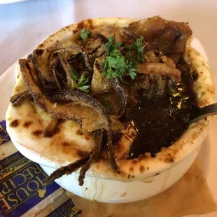 French Onion Soup