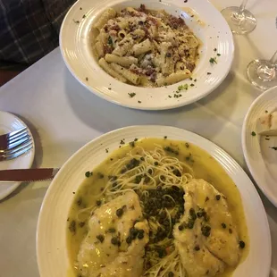 Chicken Piccata