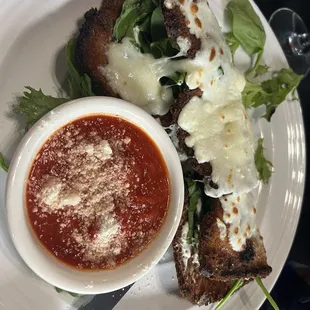 Eggplant Rollatini