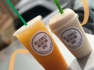 Collierville Nutrition Spot