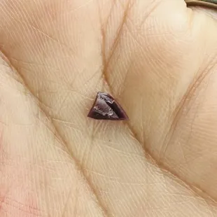 Plastic in your chocolate shakes