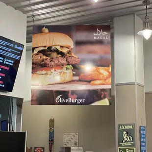 All their meat is halal :)