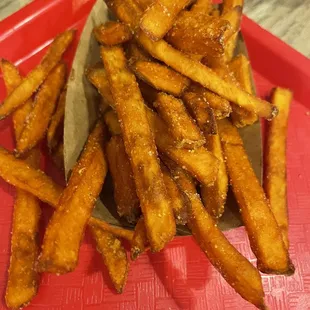 Sweet potato fries