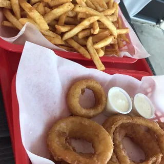 Onion Rings