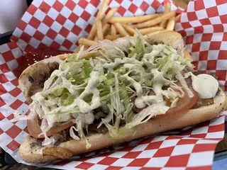 Liberty Burger - Richardson