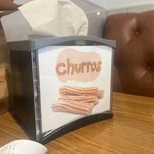 Churros !!