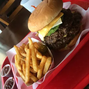 Ultimate Burger