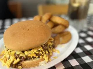 Del's Charcoal Burgers