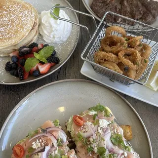 Crispy Calamari