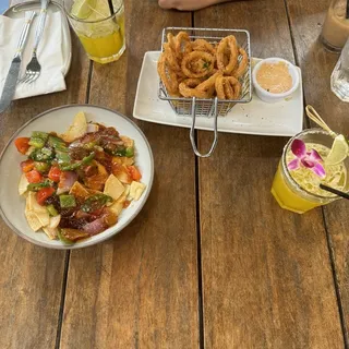 Deviled Potatoes