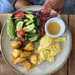 Peninsula Breakfast Platter